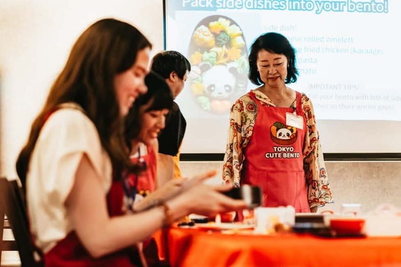 Tokyo: Kawaii Bento Cooking Class – Cute Character Lunchbox - Value Check: Is $64 Worth It?