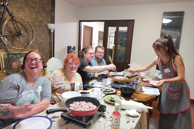 Tokyo Keen Japanese Knife and Sashimi Workshop - Knife Work and Sashimi Cutting: Learning the Motion, Not Just the Result