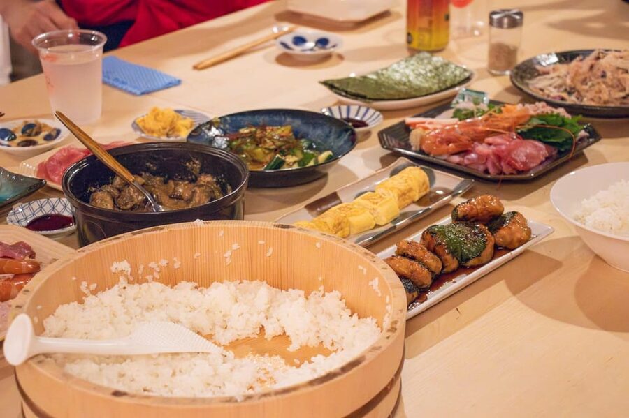 Tokyo: Night Cooking Class: 5 Home-Cooked Japanese Dishes - The Five Home Dishes: What You’ll Cook and Why They Matter