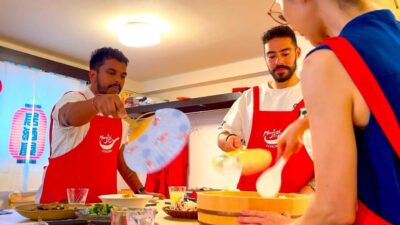Tokyo: Night Cooking Class: 5 Home-Cooked Japanese Dishes - Price and What You Really Get for $103