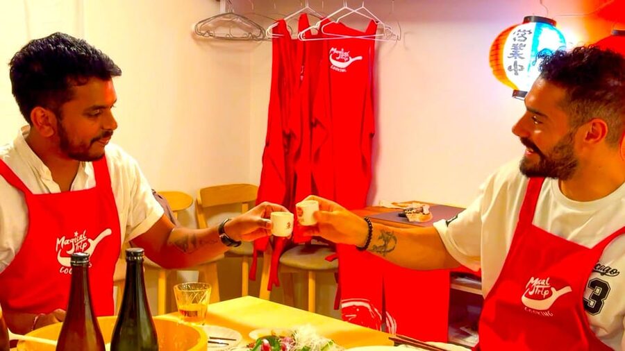 Tokyo: Night Cooking Class: 5 Home-Cooked Japanese Dishes - Who This Is For (and When to Skip It)