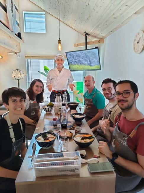 Tokyo: Real Ramen & Dumpling Cooking with Master Chef - Where this Tokyo ramen class happens (and why Ekoda matters)