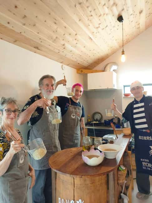 Tokyo: Real Ramen & Dumpling Cooking with Master Chef - Who should book this Tokyo ramen and dumpling class?