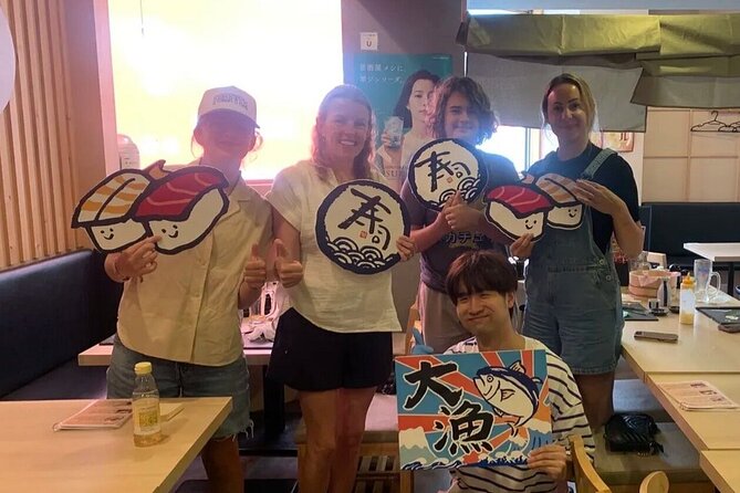 Tokyo Sushi Making Experience & Japanese Cooking Class - Key Things I Found Most Useful