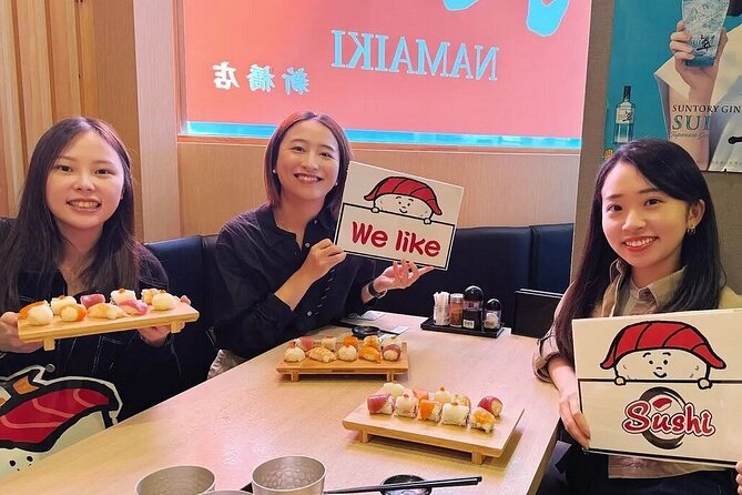 Tokyo Sushi Making Experience & Japanese Cooking Class - What You Learn: Sushi History, Etiquette, and Three Styles