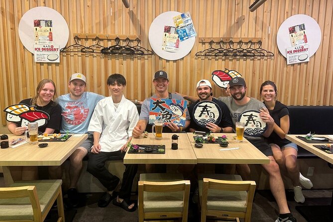 Tokyo Sushi Making Experience & Japanese Cooking Class - How the Small Group Works (and Why That Matters)