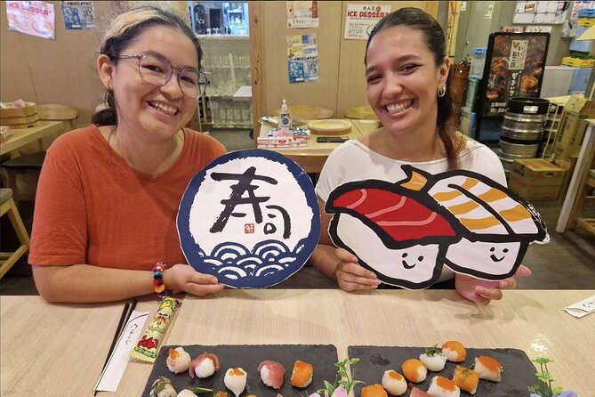 Tokyo Sushi Making Experience & Japanese Cooking Class - Price and Value: What $59.46 Buys You in Tokyo