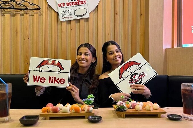 Tokyo Sushi Making Experience & Japanese Cooking Class - Getting the Most Out of Your 1.5 Hours