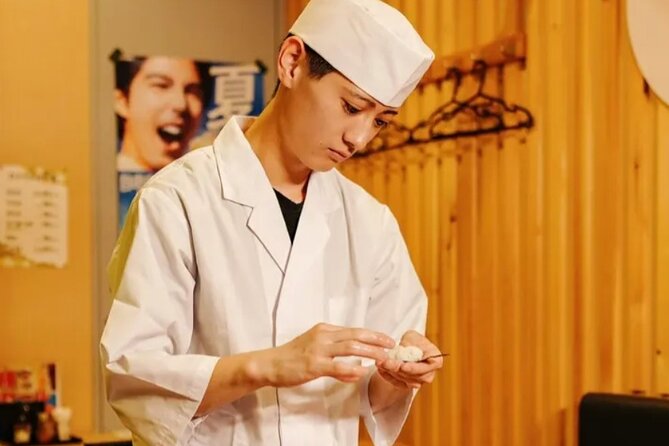 Tokyo Sushi Making Experience & Japanese Cooking Class - The Ingredients: Fresh Fish and Flying Fish Roe Details
