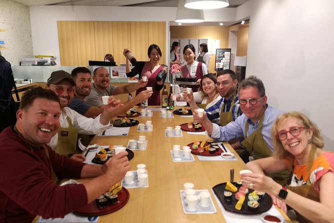 Tokyo Tsukiji Fish Market Tour and Sushi Making Lesson - Key Things I’d Prioritize Before You Go