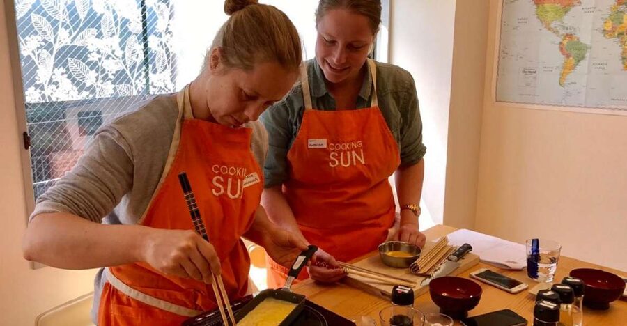 Tokyo: Wagyu and 7 Japanese Dishes Cooking Class - Dashi and Miso: The Taste Foundation You’ll Want to Use at Home