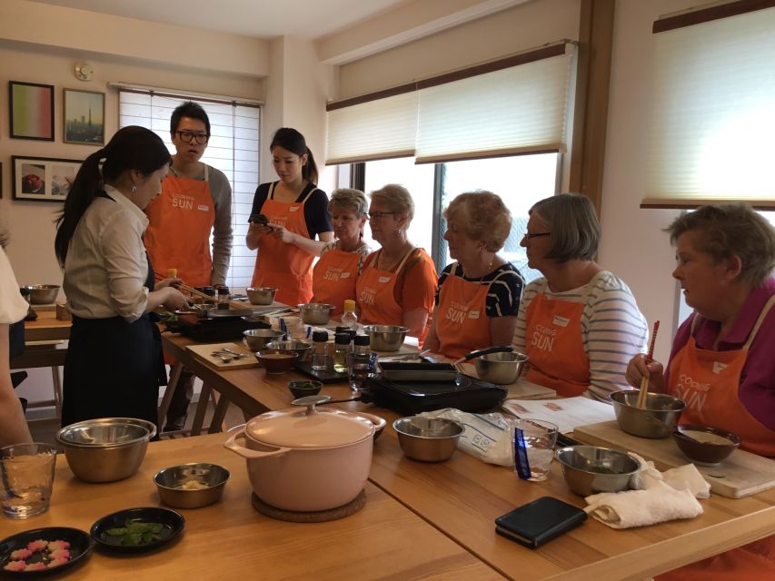 Tokyo: Wagyu and 7 Japanese Dishes Cooking Class - What’s Included, What’s Not, and Why $67 Makes Sense