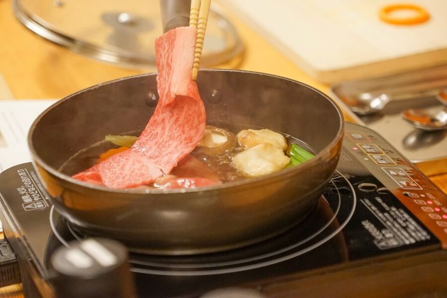 Tokyo: Wagyu and 7 Japanese Dishes Cooking Class - The Wagyu Main Event: More Than a Fancy Bite