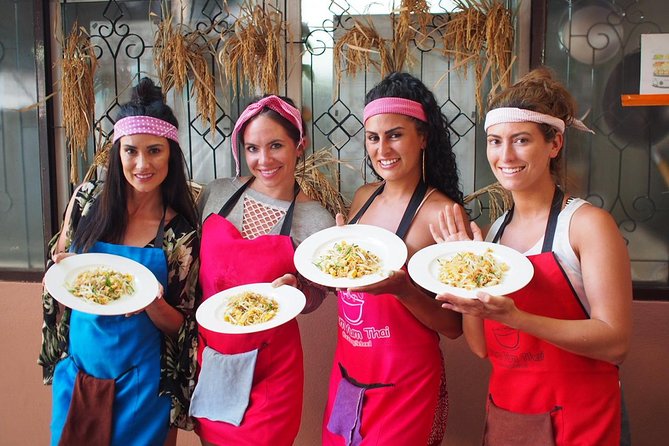 Tomyumthai Cooking Class in Chiang Mai - Key highlights from the Tom Yum Thai Cooking Class