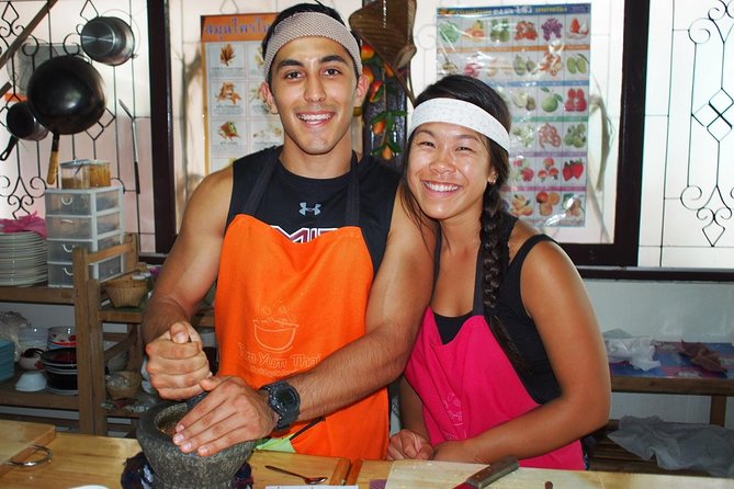 Tomyumthai Cooking Class in Chiang Mai - Coffee, tea, and the “don’t drink too much alcohol” reality