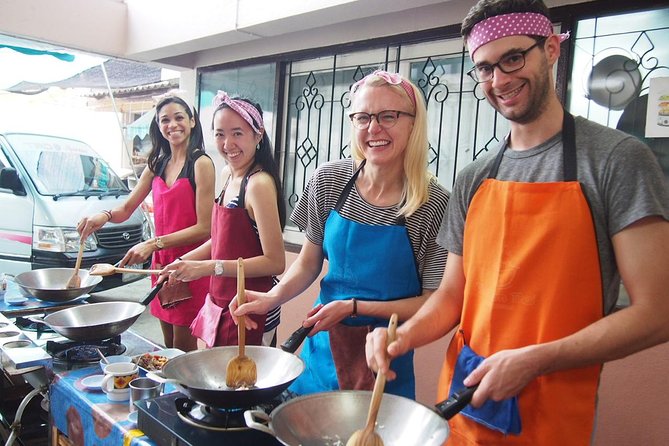 Tomyumthai Cooking Class in Chiang Mai - Pickup near Chiang Mai Old City: easy if you’re central