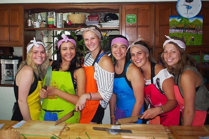 Tomyumthai Cooking Class in Chiang Mai - Price and value: what $32.61 covers (and why it’s fair)