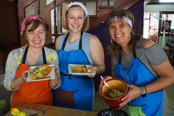 Tomyumthai Cooking Class in Chiang Mai - What the 5-hour flow feels like (morning or afternoon)