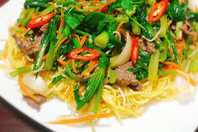 Top-rated Home Cooking Class with a River View AC Kitchen - Key things to know before you go