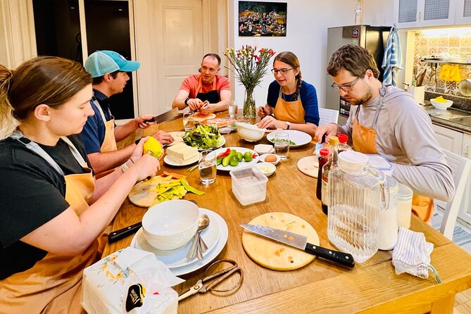 Top-rated Home Cooking Class with a River View AC Kitchen - What a 3-hour Vietnamese home cooking class really covers