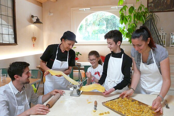 Tortellini Cooking Class with Mamma in Verona - Key things to know before you go