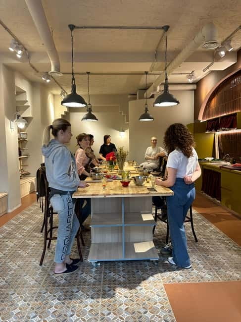 Traditional Albanian Cooking Class in Tirana & Raki Tasting - Key Things You’ll Notice Right Away