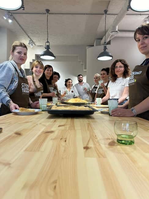 Traditional Albanian Cooking Class in Tirana & Raki Tasting - Why This Tirana Cooking Class Feels Like a Home Meal