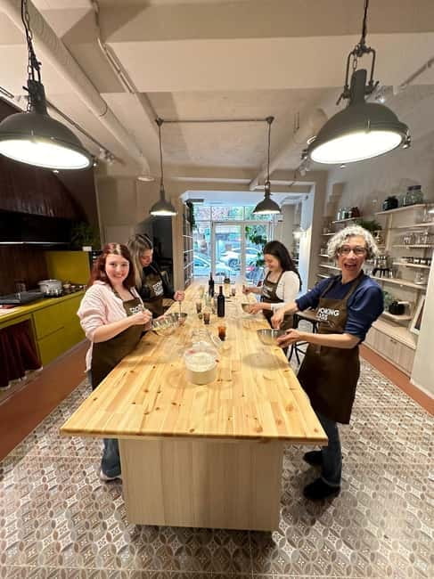 Traditional Albanian Cooking Class in Tirana & Raki Tasting - Wine, Raki, and Unlimited Water: How the Drinks Fit the Experience