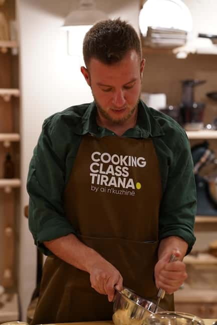 Traditional Albanian Cooking Class in Tirana & Raki Tasting - Dietary Restrictions: Planning Without Fear