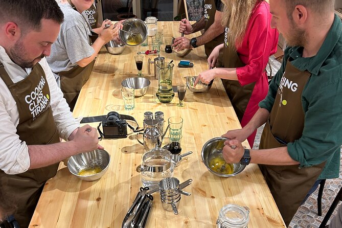 Traditional Albanian Cooking Class in Tirana with Raki Tasting - First Steps in Tirana: Where It Starts and What the Evening Feels Like