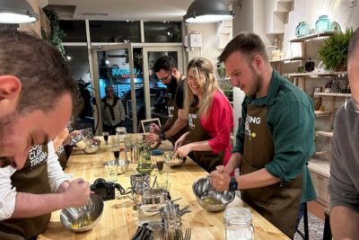 Traditional Albanian Cooking Class in Tirana with Raki Tasting - Meze and Rakia Before You Cook: Starting With Flavor and Stories