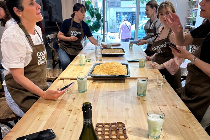 Traditional Albanian Cooking Class in Tirana with Raki Tasting - Sheqerpare Dessert: Finishing Strong