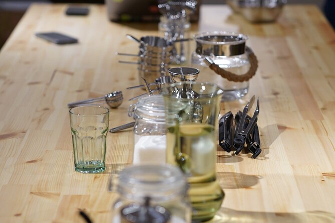 Traditional Albanian Cooking Class in Tirana with Raki Tasting - Raki Tasting and Unlimited Homemade Wine: How the Drinks Fit In