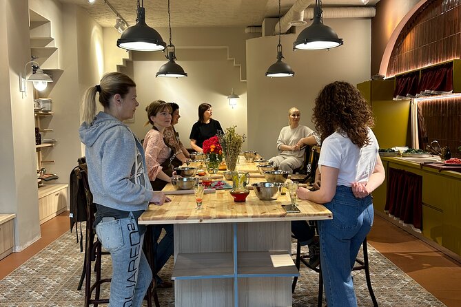 Traditional Albanian Cooking Class in Tirana with Raki Tasting - The Menu Table: What You’ll Eat After You Cook