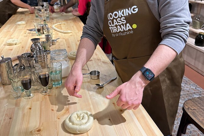 Traditional Albanian Cooking Class in Tirana with Raki Tasting - Dietary Restrictions in Practice: Specify Early and You’ll Be Set