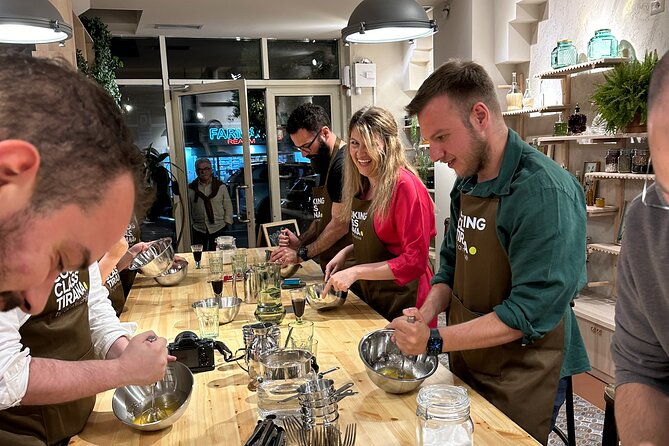 Traditional Albanian Cooking Class in Tirana with Raki Tasting - Meze and Rakia Before You Cook: Starting With Flavor and Stories