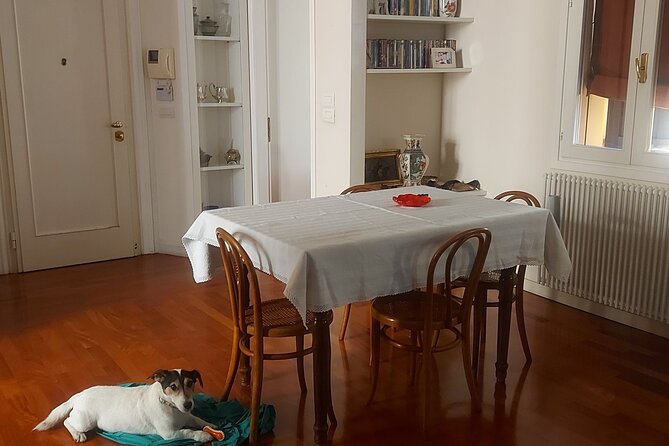 Traditional Bolognese Cooking Class in Bologna with Giovanna S - What You Cook: Crostini, Risotto, Ragù or Gramigna