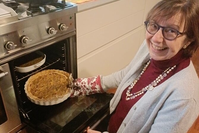 Traditional Bolognese Cooking Class in Bologna with Giovanna S - The Sweet Finish: Tenerina and Tiramisu