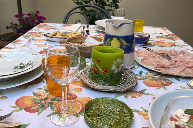 Traditional Bolognese Cooking Class in Bologna with Giovanna S - Drinks, Diets, and How Much You Can Shape Your Evening