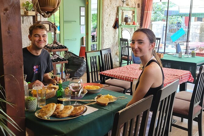 Traditional Bosnian Cooking Class in Mostar with Lunch and Drinks - The cooking lesson: from dough technique to proper stuffing