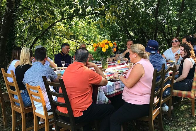 Traditional Cooking Class, Farm Tour & Lunch in the Douro Valley - The farm tour: panoramic views, fruit picking, and animal time