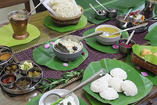 Traditional Cooking Class in Chennai in a Local Home with Sundari - Lunch or Dinner Choice: Eating What You Cook, Tamil Style