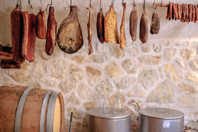 Traditional Cooking Class in Dubrovnik Countryside - The 4-Course Meal: Charcuterie, Soup, Main, Cake