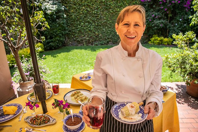 Traditional Cooking Class in Mexico City at Margarita's Home - Private Class Value: What $129 Buys You