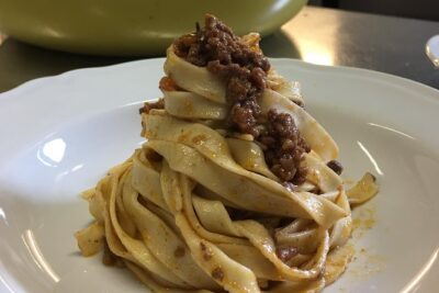 Traditional Cooking Class in San Gimignano - What you’ll make: tagliatelle dough to chocolate lava cake