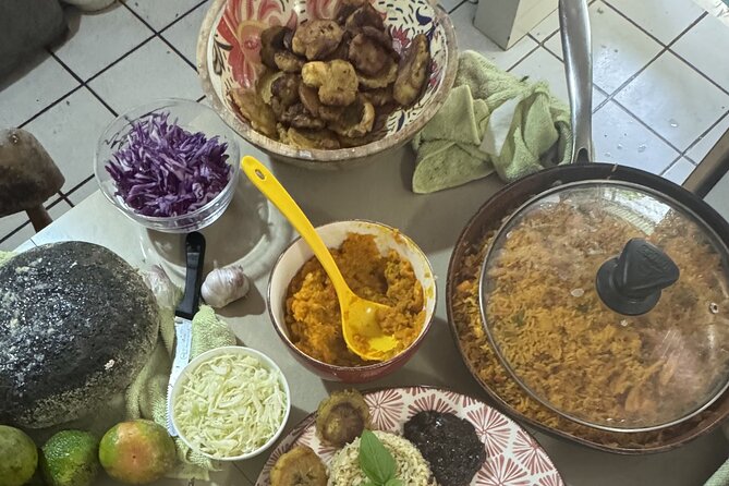 Traditional Cooking Class In Tamarindo - Wood-Fire Cooking and the Pilón: The Technique Part You’ll Remember