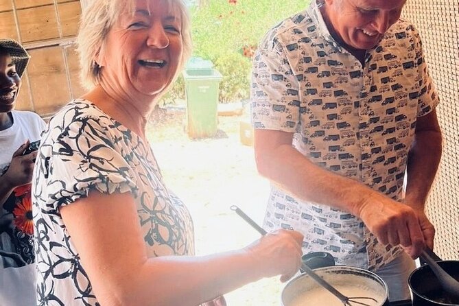 Traditional Cooking Class - Mahangu pap for beginners - Why Mahangu Pap Feels Like the Real Namibia Lesson