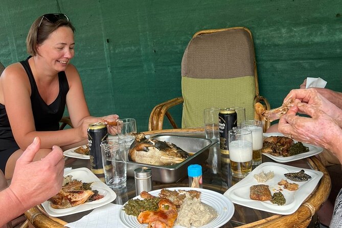 Traditional Cooking Class - Mahangu pap for beginners - The Home-Kitchen Part: Why This Class Feels Authentic