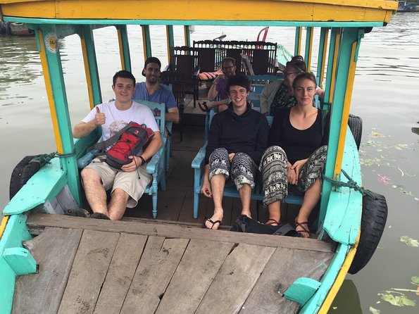 Traditional Cooking Class with Basket Boat Ride and market Tour - Price and Value: Why $41 Works Here
