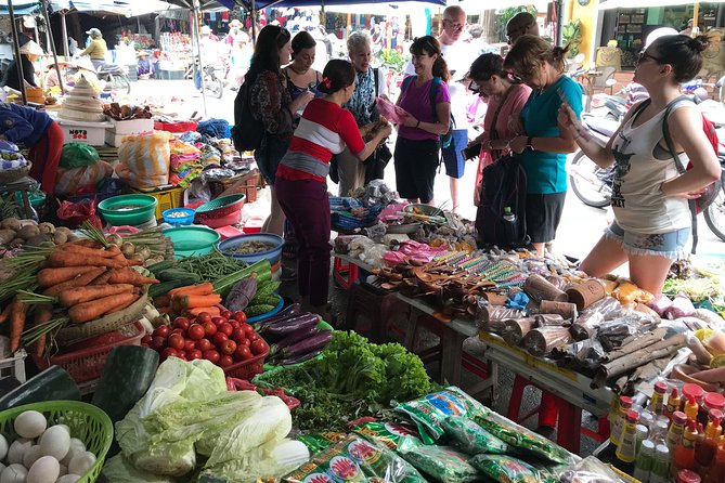 Traditional Cooking Class with Basket Boat Ride and market Tour - Morning vs Afternoon: Pick Based on Heat and Energy